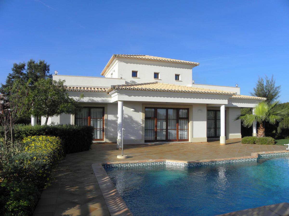 Almaverde Village & Spa Resort Burgau Kültér fotó